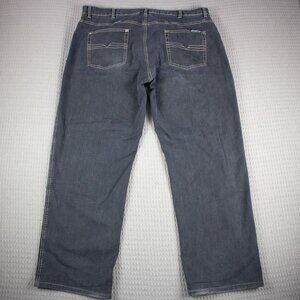 Point Zero Corduroy Y2K Pants Straight 44x32